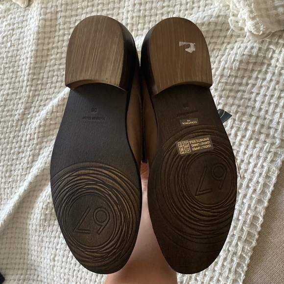 leather boots - Picture 3 of 4